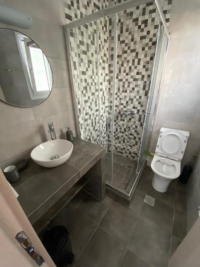 אנביסוס Cosy Studio 2 Minutes Walking From The Beach מראה חיצוני תמונה