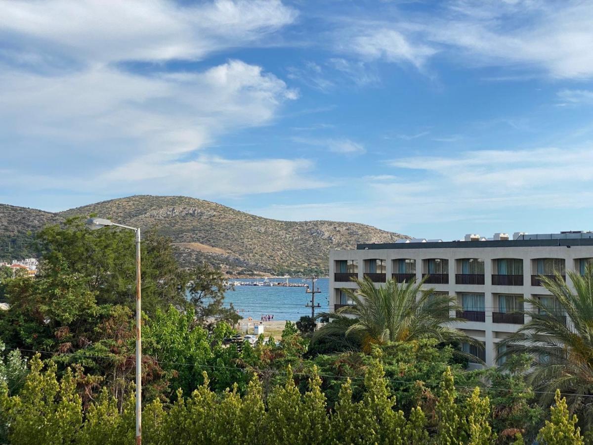 אנביסוס Cosy Studio 2 Minutes Walking From The Beach מראה חיצוני תמונה